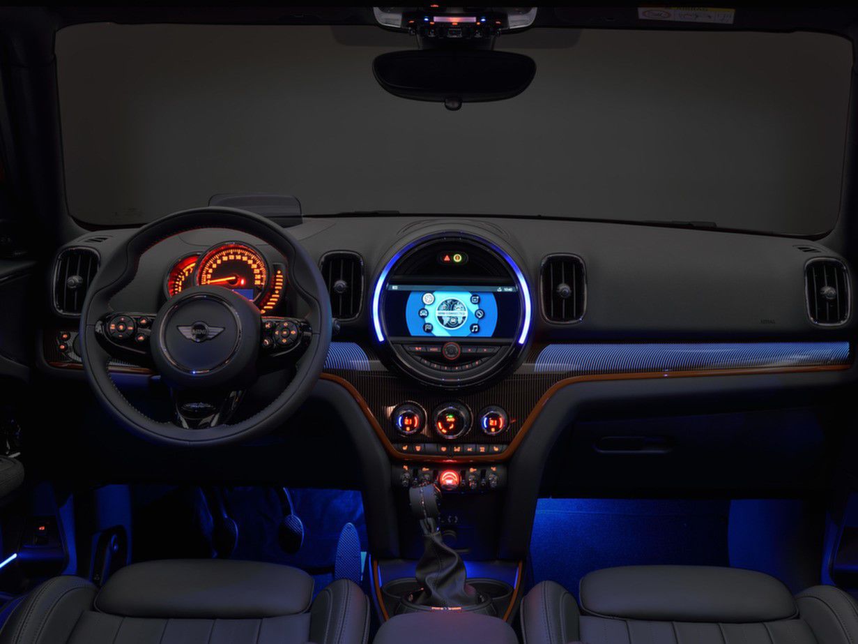 Mini Cooper S E Countryman All4 2019-3